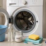 Découvrez 5 méthodes simples et efficaces pour nettoyer le tambour de votre machine à laver et prolonger sa durée de vie tout en assurant un linge parfaitement propre.