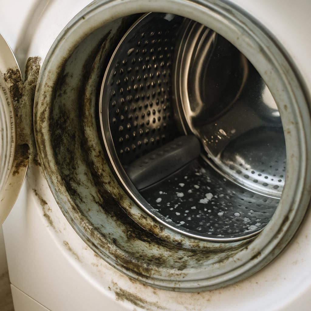 Découvrez 5 méthodes simples et efficaces pour nettoyer le tambour de votre machine à laver et garantir un linge propre et frais à chaque lavage.