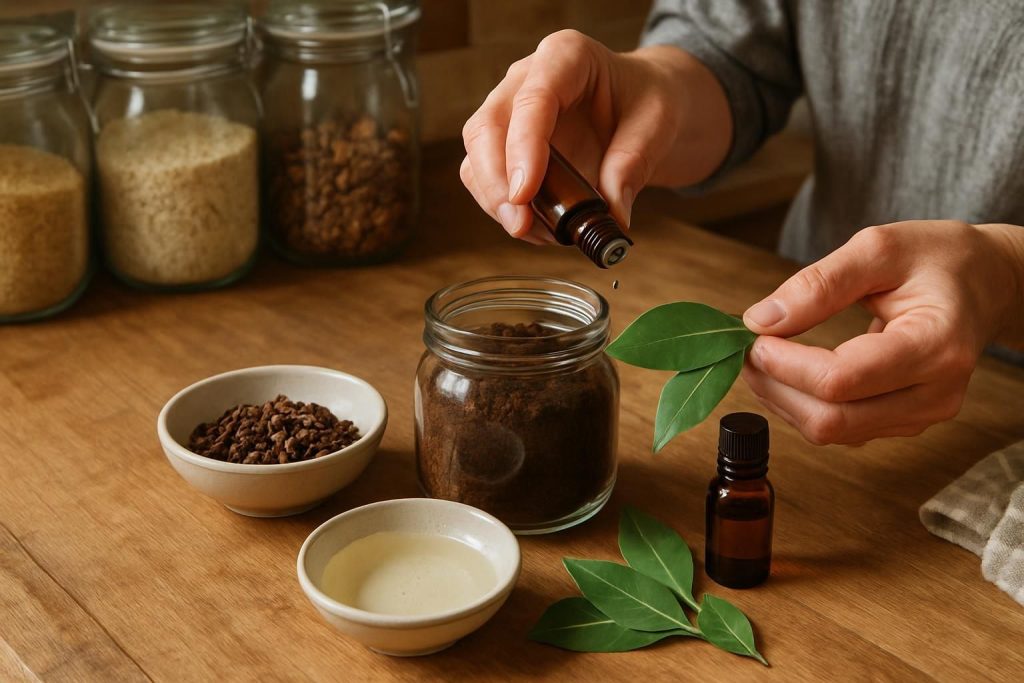 Découvrez 5 remèdes de grand-mère efficaces pour éliminer les charançons naturellement et protéger vos plantes chez vous facilement.