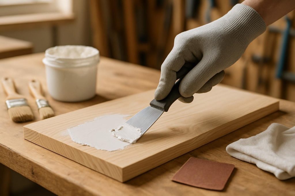 Apprenez les techniques et astuces essentielles pour enduire le bois efficacement et protéger vos surfaces avec nos conseils simples et pratiques.