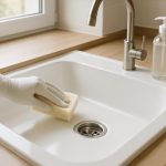 Découvrez nos conseils pratiques pour nettoyer un évier en résine efficacement sans l'endommager, en utilisant des méthodes douces et des produits adaptés.
