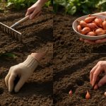 Apprenez à planter les échalotes facilement grâce à ce guide étape par étape, idéal pour réussir une culture abondante et savoureuse dans votre jardin.