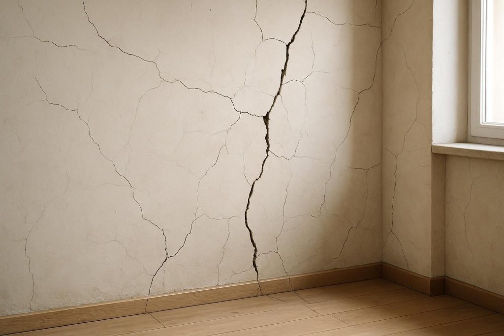 Découvrez quand les fissures sur les murs nécessitent une attention urgente et quelles solutions efficaces appliquer pour préserver la solidité de votre habitation.