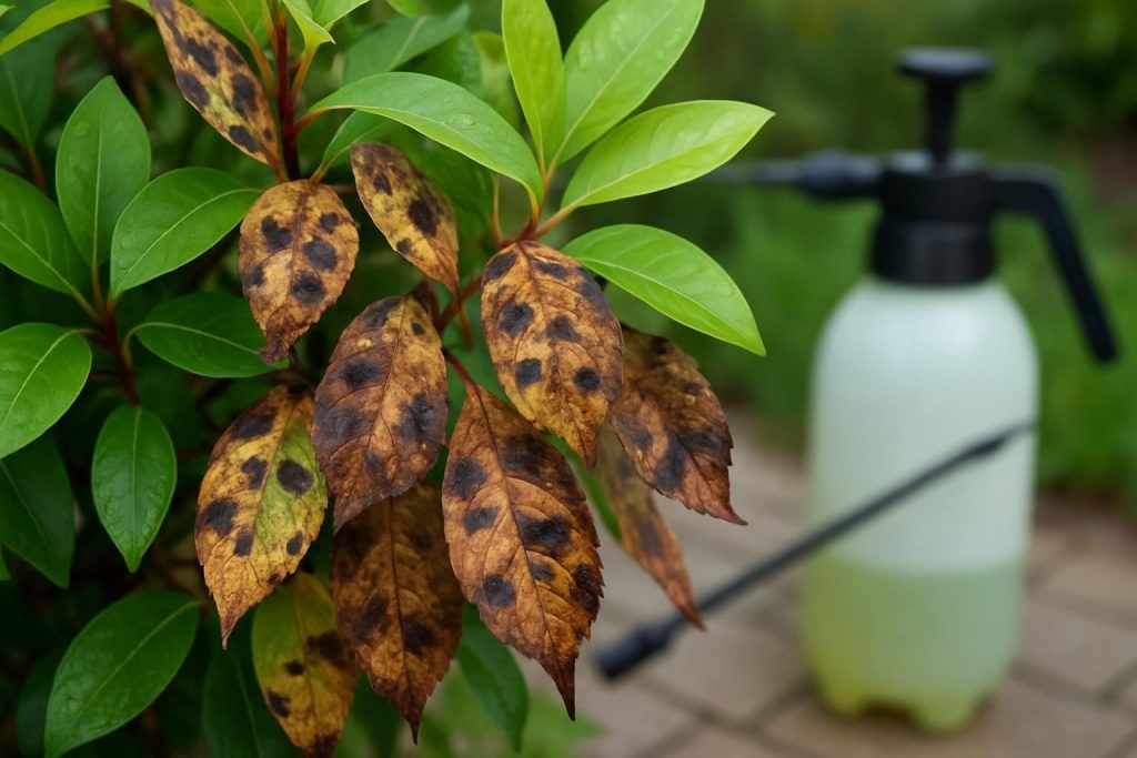 Découvrez les symptômes courants de la maladie du photinia et explorez des traitements efficaces pour protéger et soigner vos plantes avec des conseils pratiques.