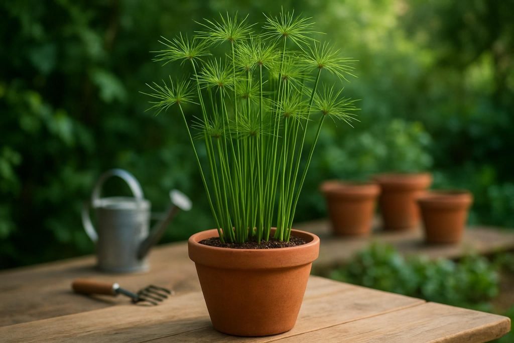 Découvrez notre guide facile pour bien cultiver le papyrus en pot, conseils pratiques pour entretenir et réussir la croissance de cette plante décorative chez vous.