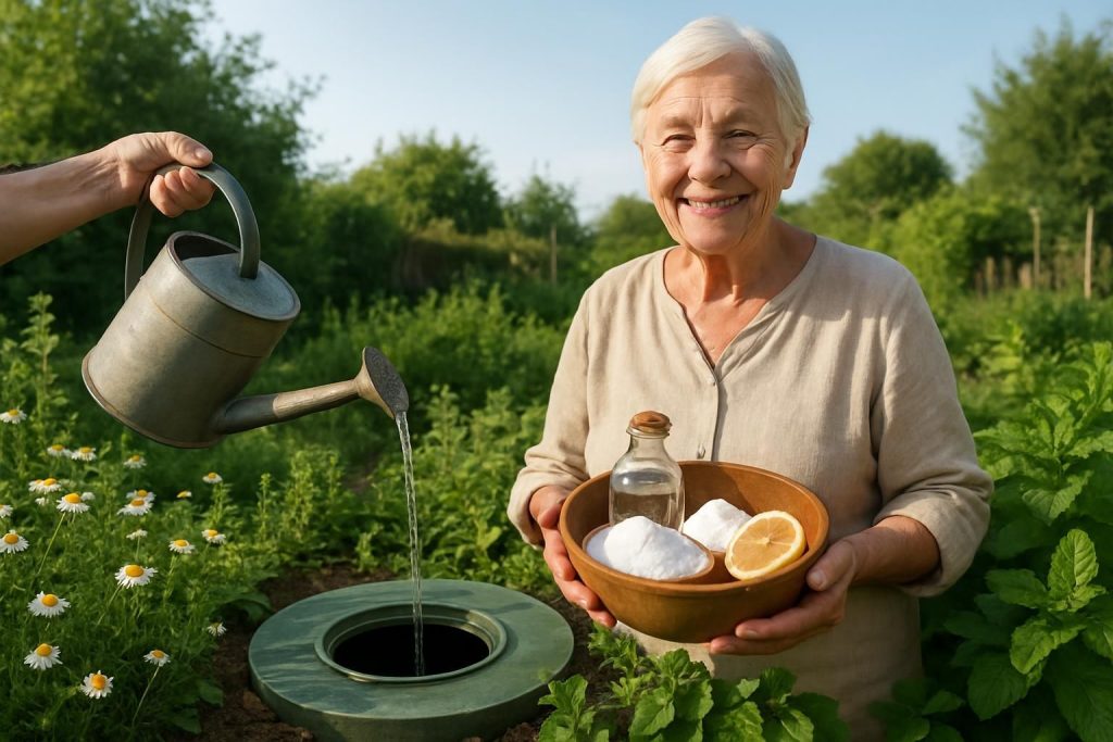 Découvrez des remèdes de grand-mère efficaces pour entretenir votre fosse septique de manière naturelle et écologique, garantissant un fonctionnement optimal sans produits chimiques.