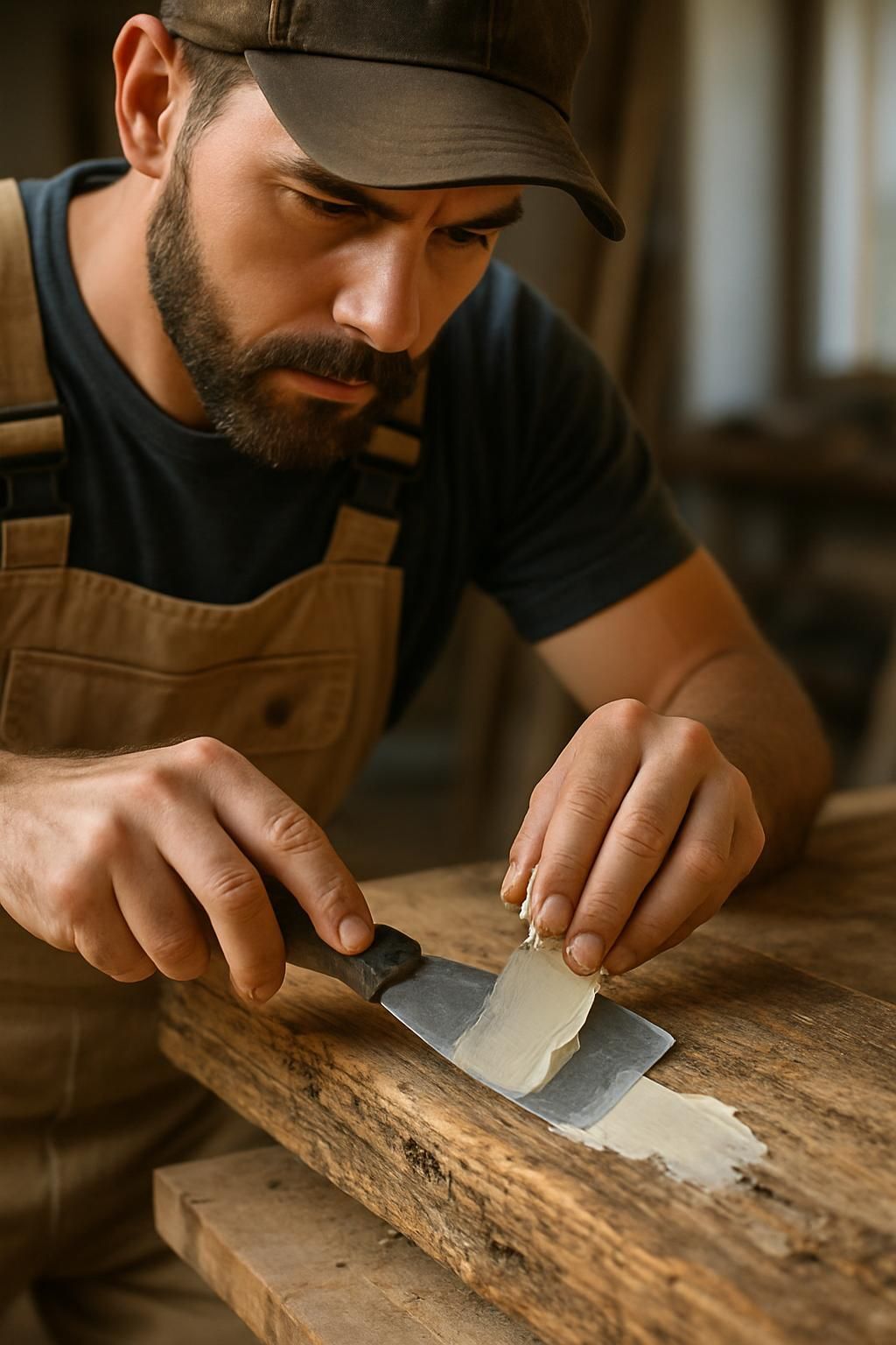 Découvrez les techniques et astuces essentielles pour enduire le bois efficacement. Apprenez à protéger et embellir vos surfaces en bois grâce à nos conseils pratiques.