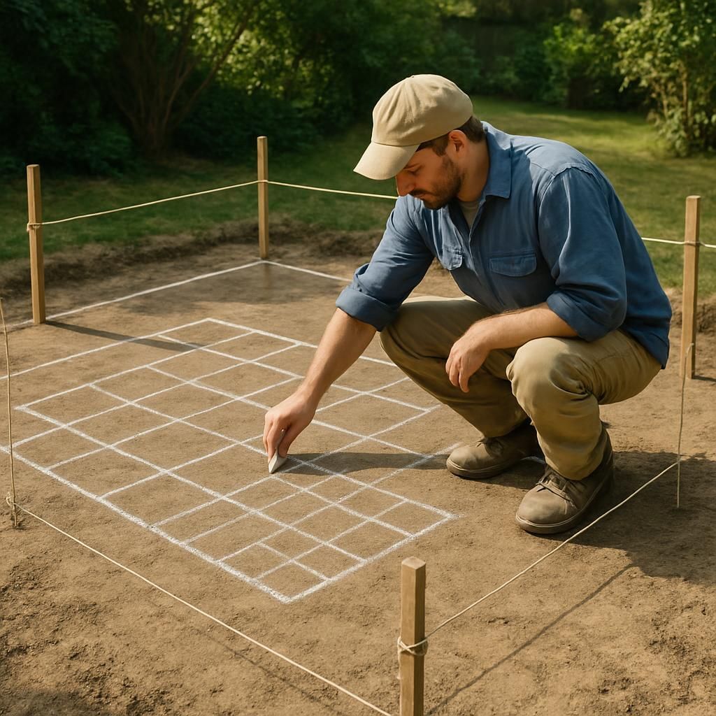 Apprenez à poser des dalles sur du sable facilement grâce à notre guide étape par étape, pour une terrasse ou un chemin durable et esthétique.