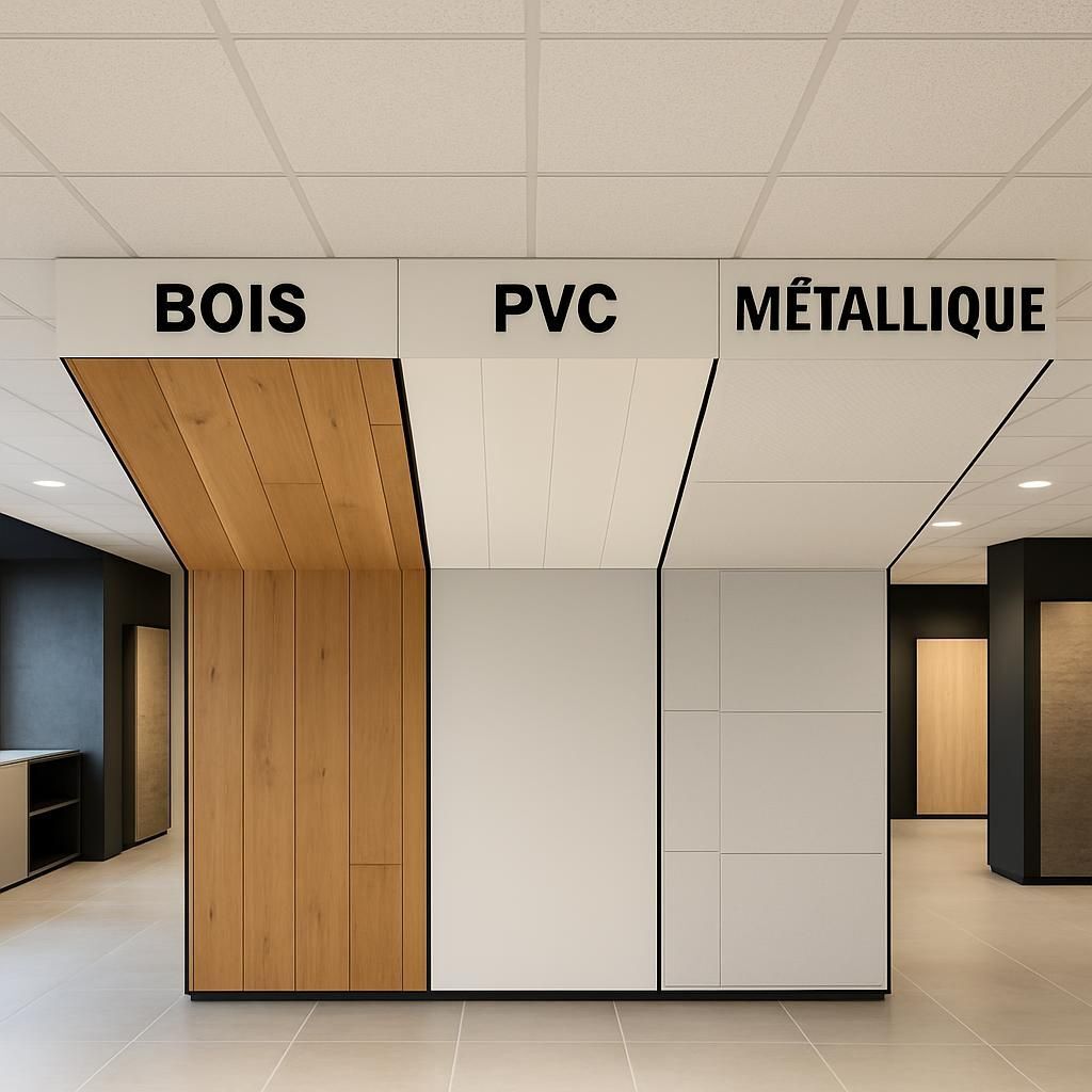 Découvrez notre guide étape par étape pour réaliser votre faux plafond vous-même, avec des conseils pratiques et faciles à suivre pour un résultat professionnel.