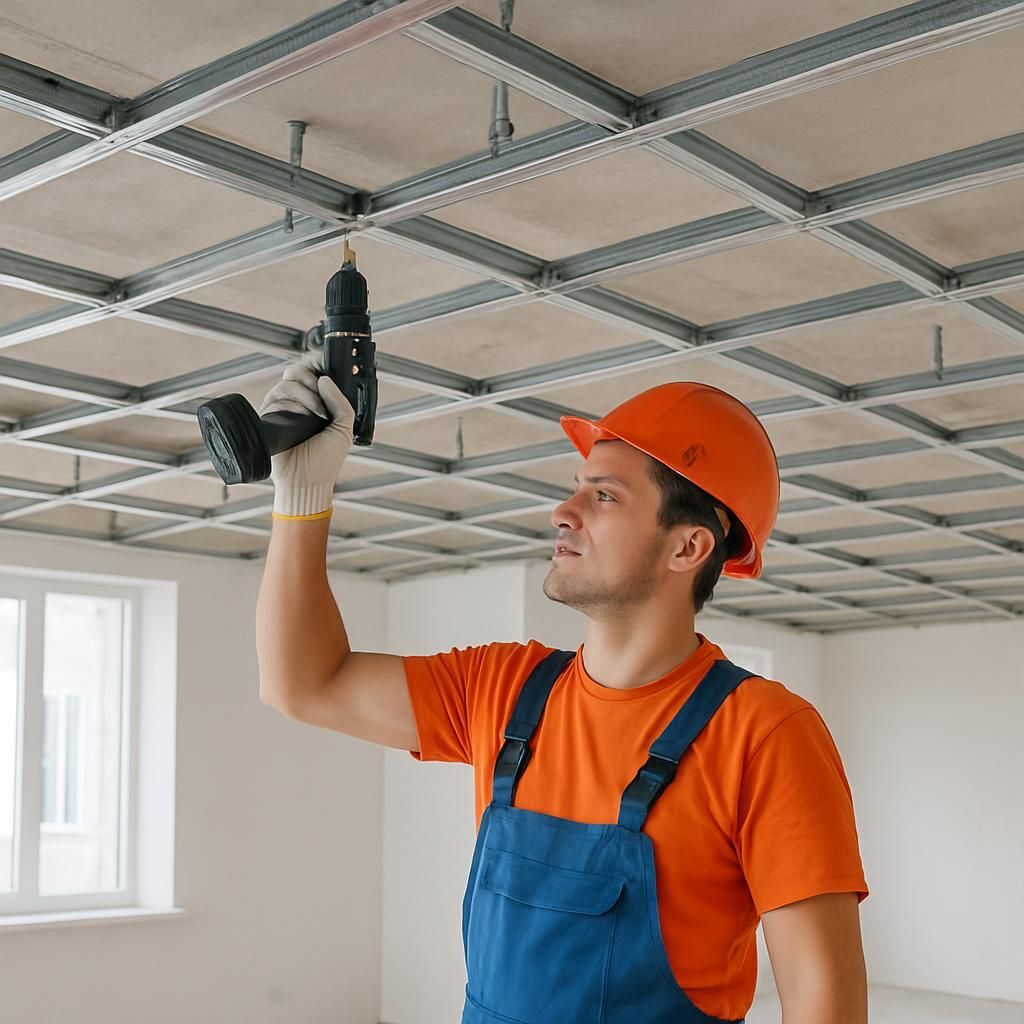 Découvrez notre guide étape par étape pour installer un faux plafond vous-même, avec des conseils pratiques et faciles à suivre pour un résultat professionnel.