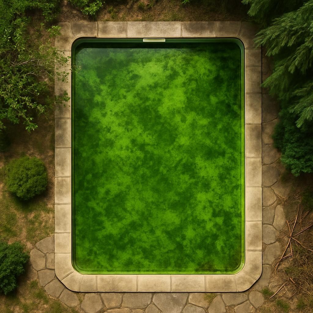 Découvrez le produit miracle qui transforme votre eau verte de piscine en une eau claire et propre, pour un bain agréable et sécurisé toute la saison.