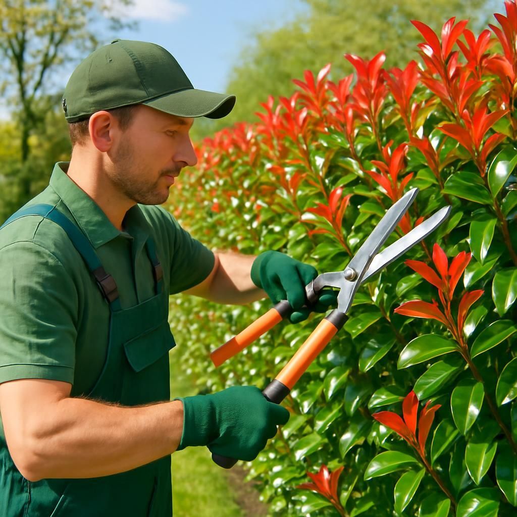 Découvrez les symptômes courants de la maladie du photinia et les traitements efficaces pour protéger et soigner vos arbustes.