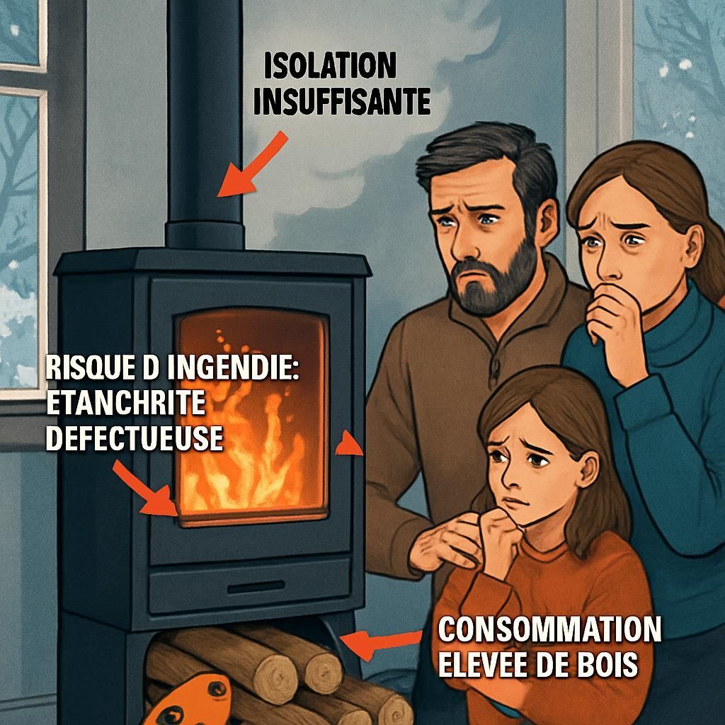 Découvrez les marques de poêles à bois à éviter en 2025 grâce à notre sélection critique et avisée pour un chauffage efficace et sécurisé.