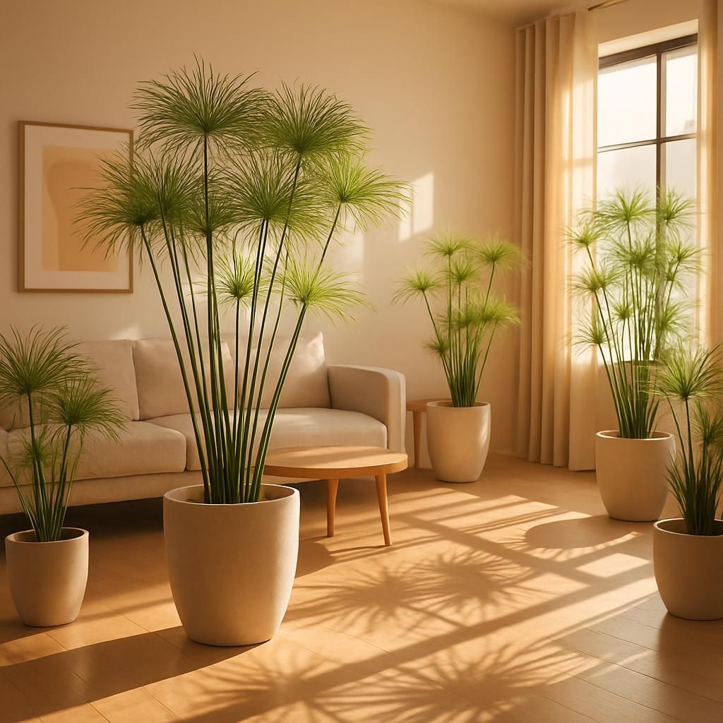 Découvrez comment cultiver facilement le papyrus en pot grâce à notre guide pratique qui vous accompagne pas à pas pour réussir l'entretien de cette plante aquatique chez vous.