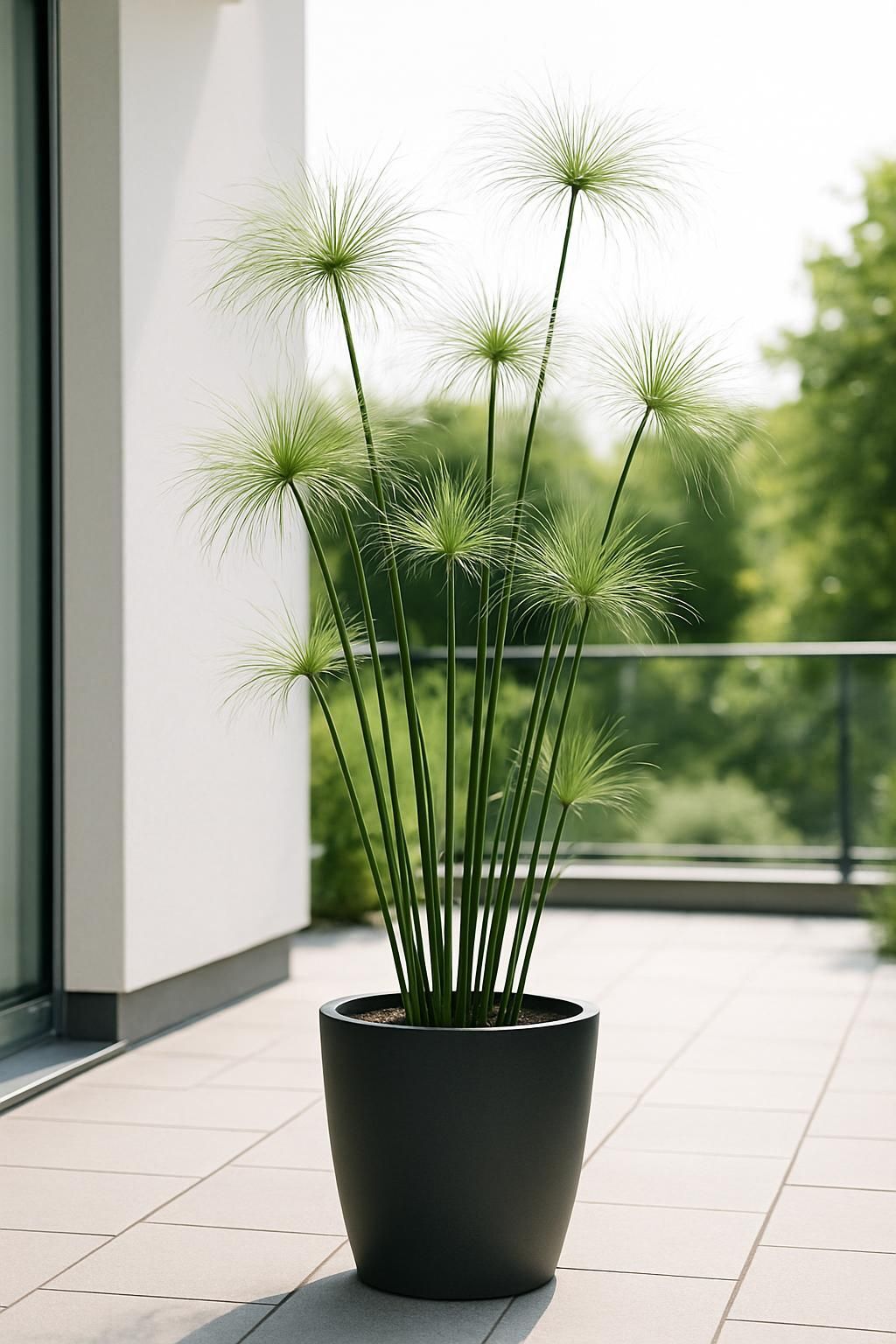 Découvrez notre guide facile pour cultiver le papyrus en pot avec succès, conseils d'arrosage, exposition et entretien pour une plante saine et élégante.