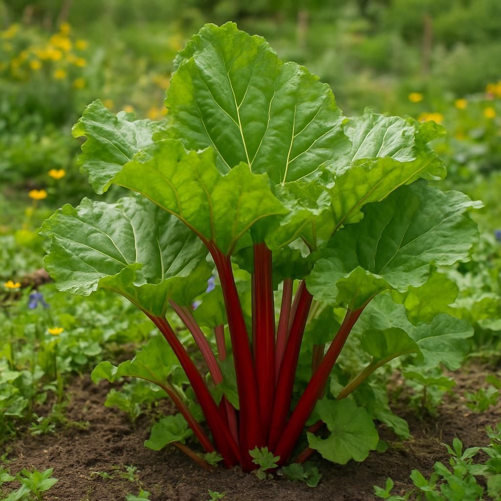 Découvrez quand planter la rhubarbe pour garantir une croissance optimale. Apprenez les meilleures périodes de l'année pour semer et récolter cette plante savoureuse.