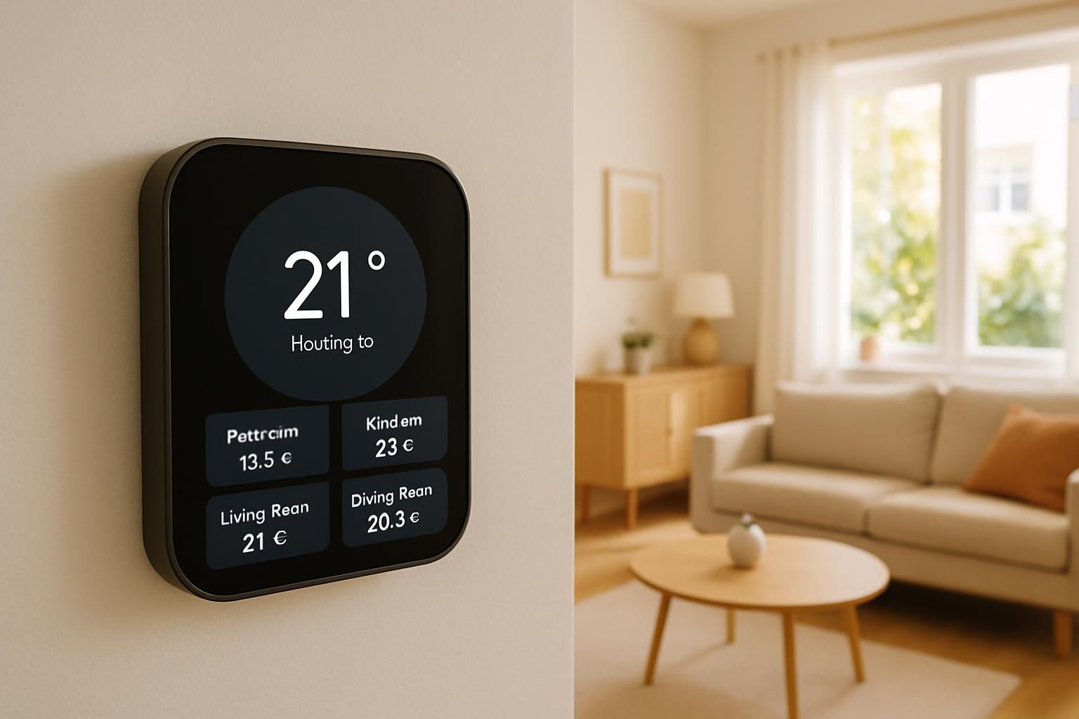 Découvrez la température idéale à maintenir dans une maison pour un confort optimal tout en économisant de l'énergie. Conseils pratiques et recommandations pour un intérieur agréable en toutes saisons.