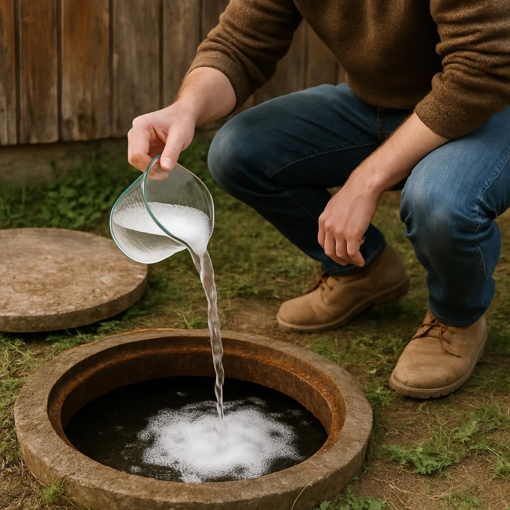 Découvrez des remèdes de grand-mère efficaces et naturels pour entretenir votre fosse septique, préserver son bon fonctionnement et éviter les produits chimiques.
