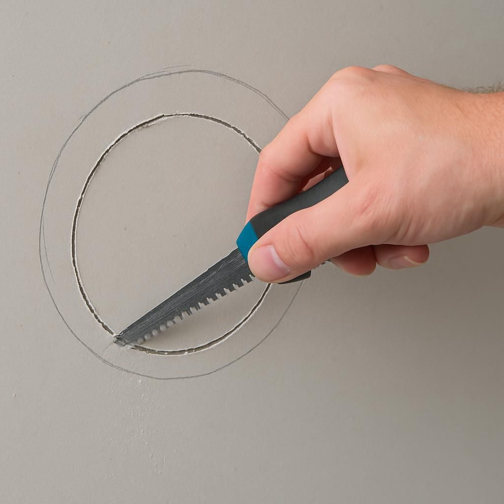 Découvrez des techniques simples et efficaces pour couper du placo avec précision. Guide pratique pour réussir vos travaux de rénovation facilement.